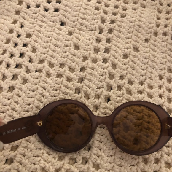 Authentic Vintage GUCCI 2410 Sunglasses - Brown - Picture 3 of 8